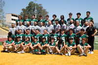 2024 Damien JV Team