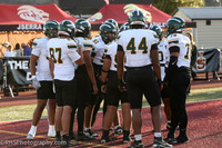 Damien Vs JSerra 8-29-2025