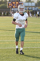 Damien Vs Claremont 09-17-2015