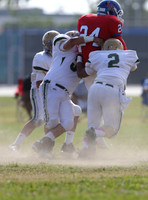 Damien Jv Vs Los Alamitos 10-03-2013