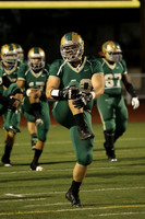 Damien Vs Chino Hills 10-24-2014