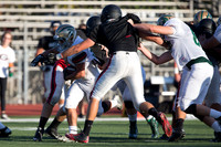 Damien Vs Glendora 8-28-2015