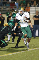 Damien Vs Upland 10-10-2014