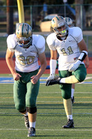 Damien Vs Charter Oak 9-11-2015