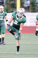 Damien Vs Rancho Cucamonga 10-9-2015