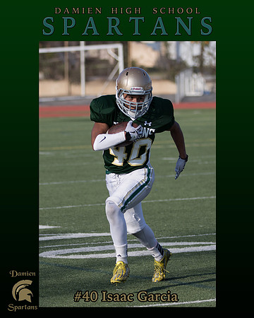 Isaac Garcia