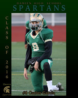 #8 Carlos Garcia