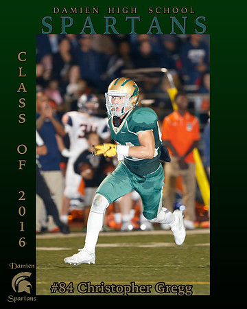 #84 Gregg