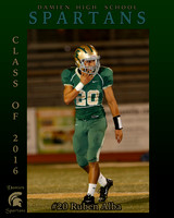 #20 Ruben Alba