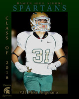#31 Mike Anguiano