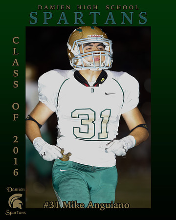 #31 Mike Anguiano