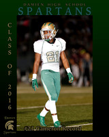 #21 Cameron