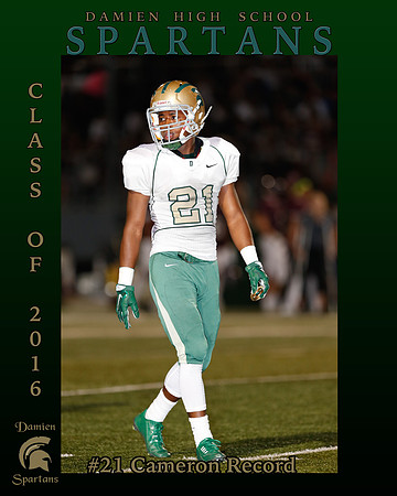 #21 Cameron