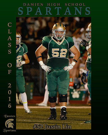#52 Justin Lin