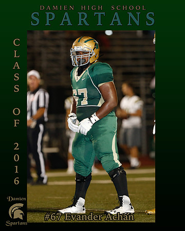 #67 Evander