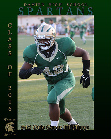 #42 Trey