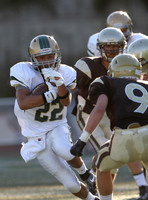Damien Jv Vs St. Francis 9-27-2013