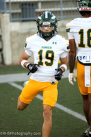 Damien Vs Salesian 9-19-2025