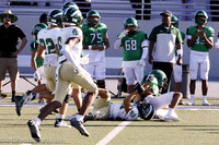 Damien Jv Vs Upland 10-17-2025