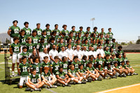 Damien Football Varsity 2026
