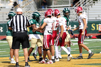 Damien JV Vs La Serna 8-23-2024