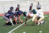 Damien VS Yorba Linda 8-18-2023