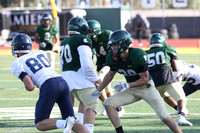 Damien Vs Loyola 8-25-2023