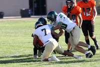 Damien Vs Apple Valley 8-31-2023