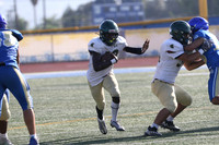 Damien Vs Charter Oak 9-13-2023