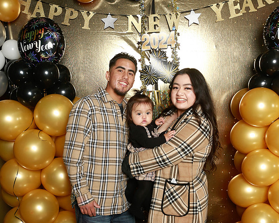 Sabrina and Fam