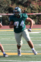Damien Jv Vs Upland 10-10-2024