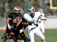 Damien Jv Vs Ayala 10-17-2013
